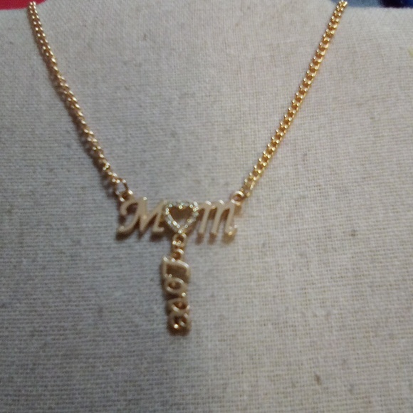 $14 New Mom Necklace - Picture 2 of 2